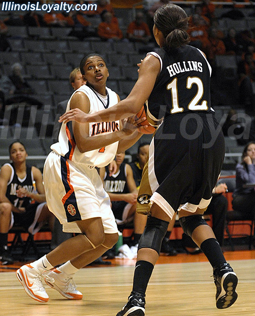 Illini Women's Basketball