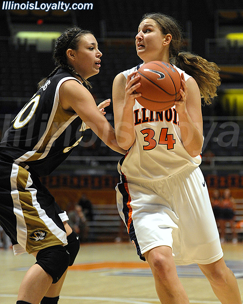 Illini Women's Basketball