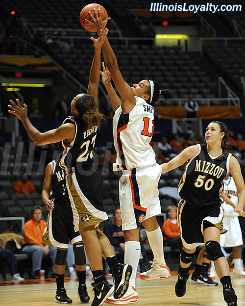 Illini Women's Basketball