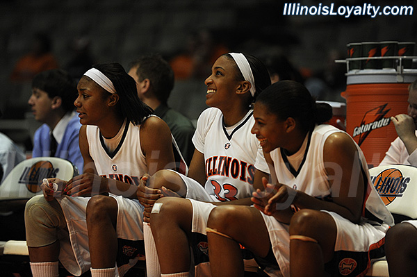Illini Women's Basketball