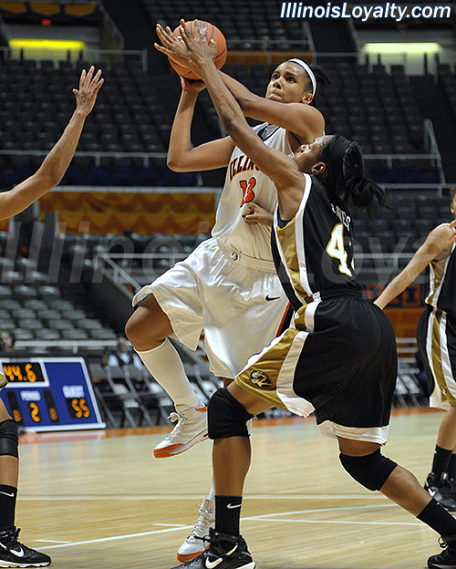 Illini Women's Basketball