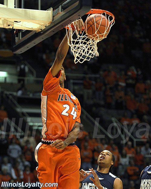 Mike Davis - Fighting Illini Basketball