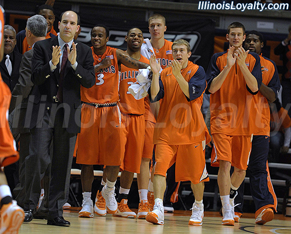 Fighting Illini Basketball