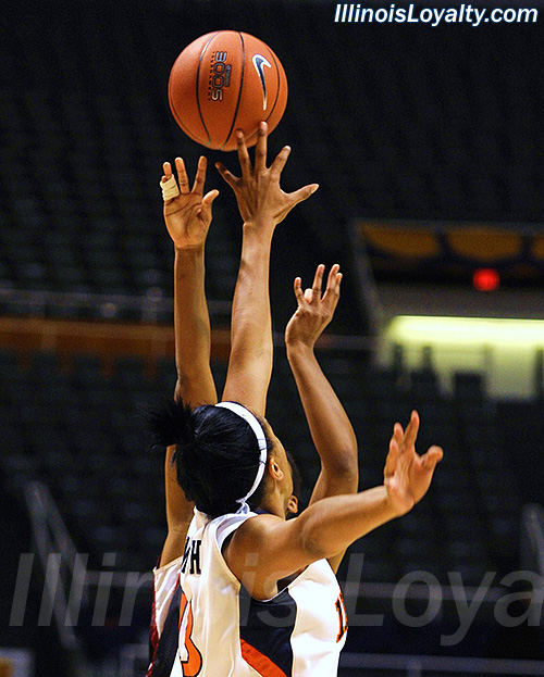 Fighting Illini Women's Basketball