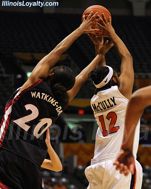 Fighting Illini Women's Basketball
