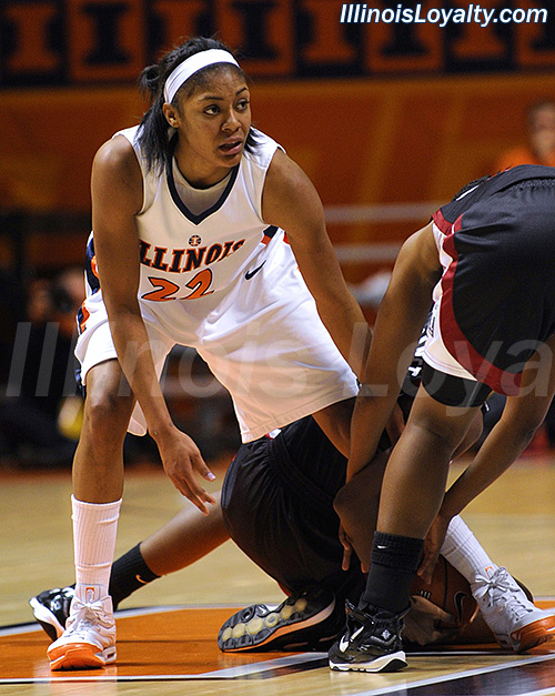 Fighting Illini Women's Basketball