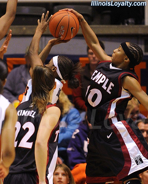Fighting Illini Women's Basketball