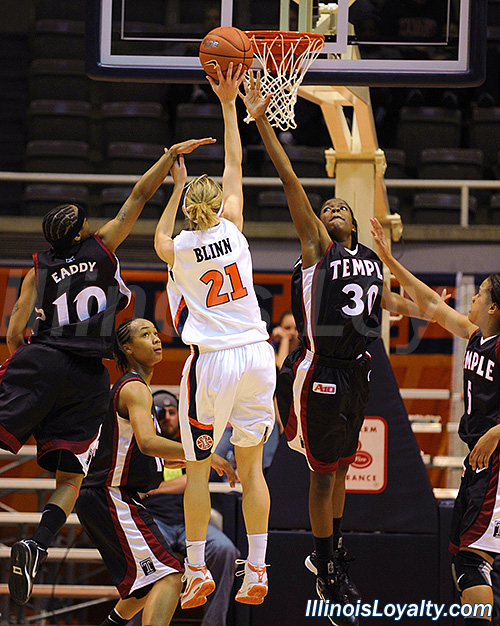 Fighting Illini Women's Basketball