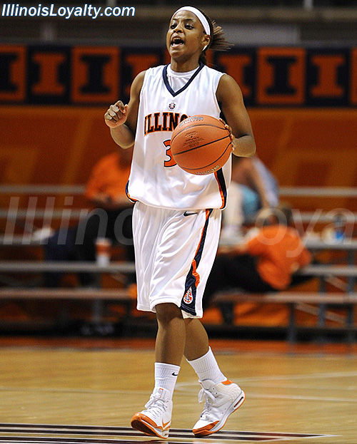 Fighting Illini Women's Basketball