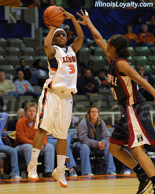 Fighting Illini Women's Basketball