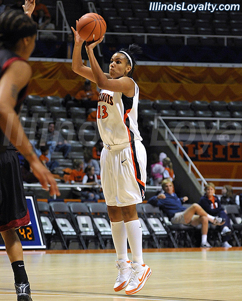 Fighting Illini Women's Basketball
