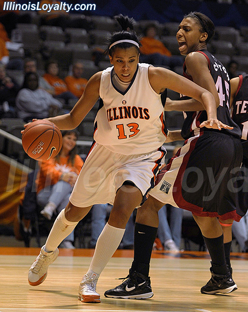 Fighting Illini Women's Basketball