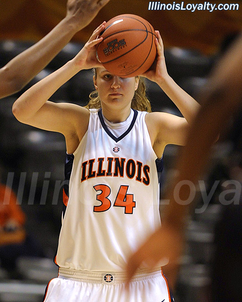 Fighting Illini Women's Basketball