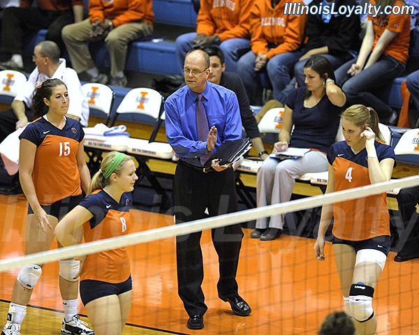 Illini Volleyball