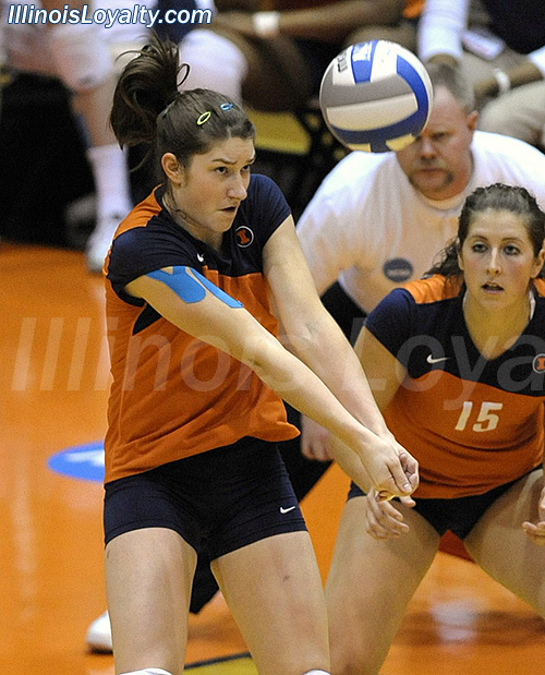 Illini Volleyball