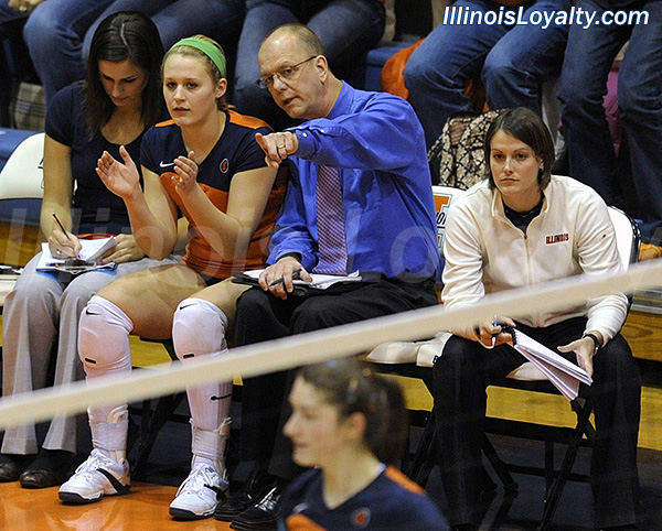 Illini Volleyball