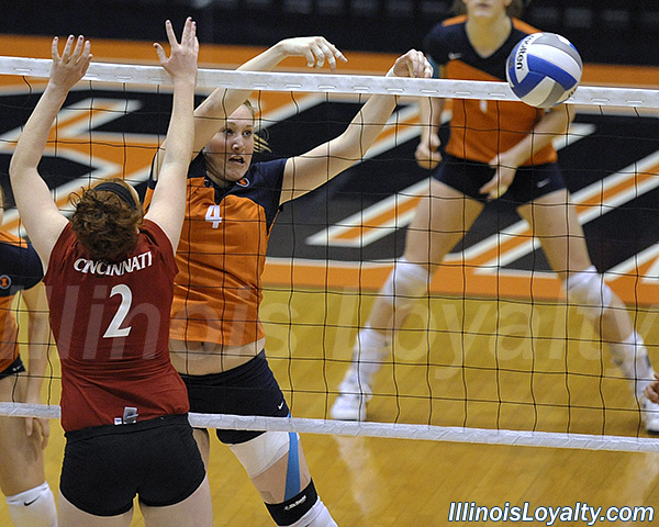 Illini Volleyball