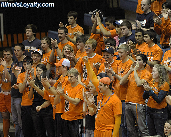 Illini Volleyball