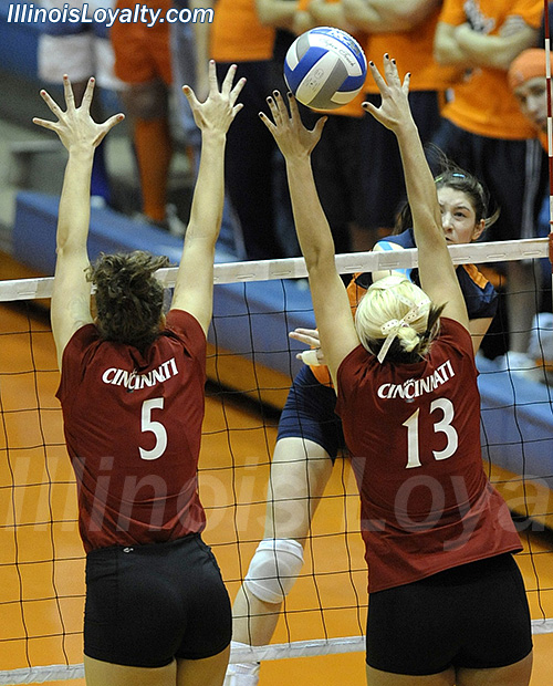Illini Volleyball