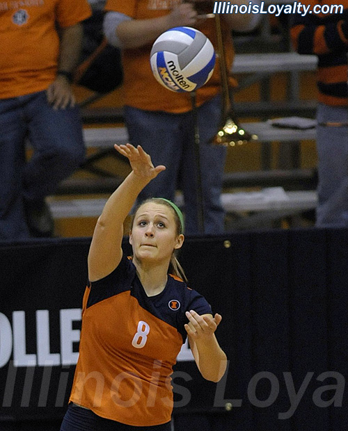 Illini Volleyball