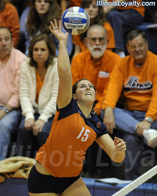 Illini Volleyball