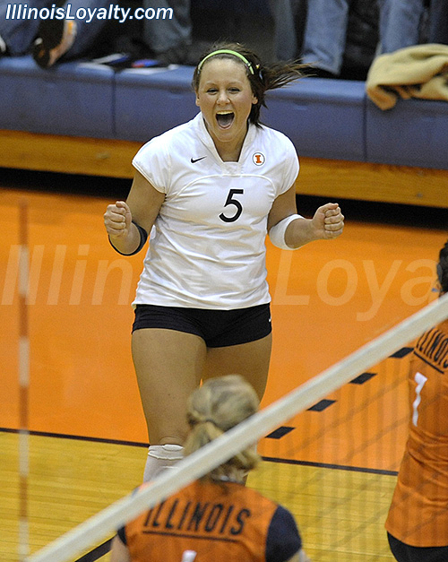 Illini Volleyball
