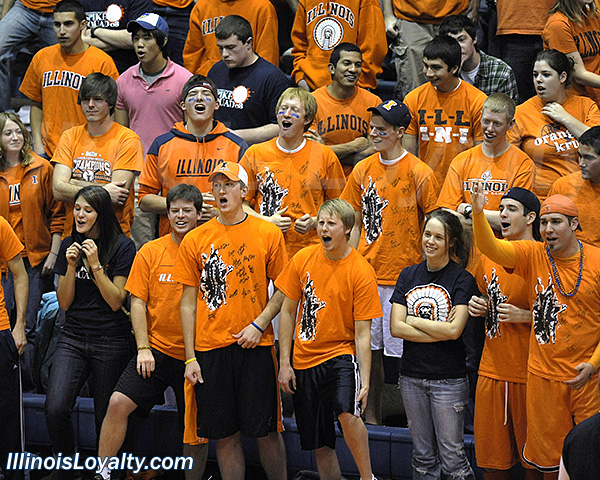 Illini Volleyball
