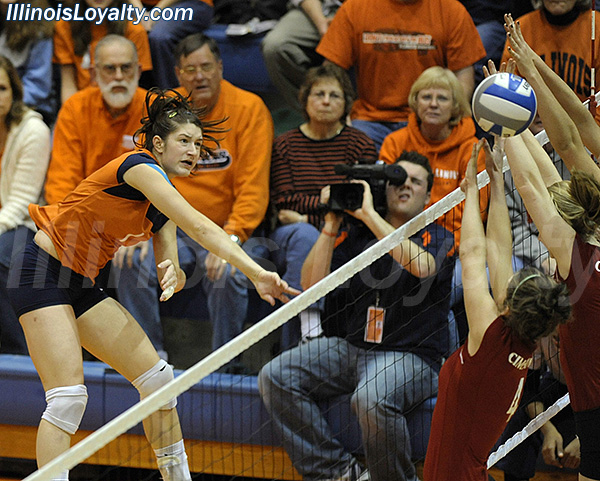 Illini Volleyball
