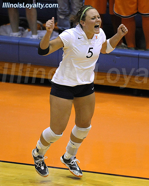 Illini Volleyball