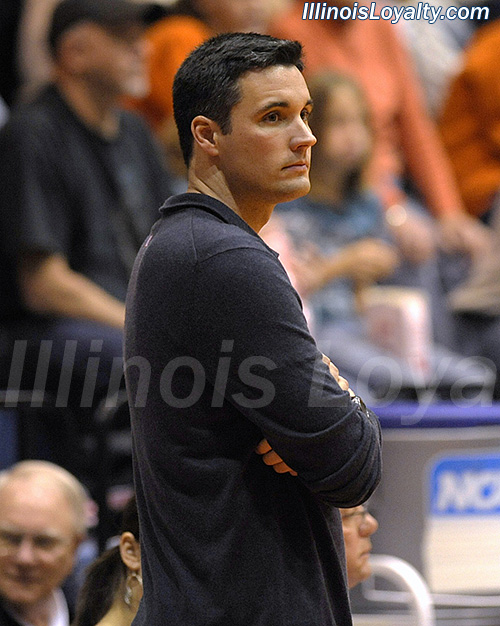 Illini Volleyball