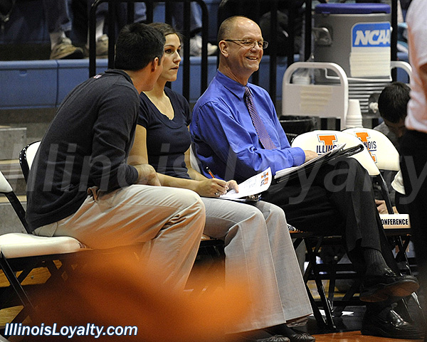 Illini Volleyball
