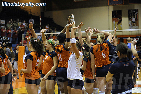 Illini Volleyball