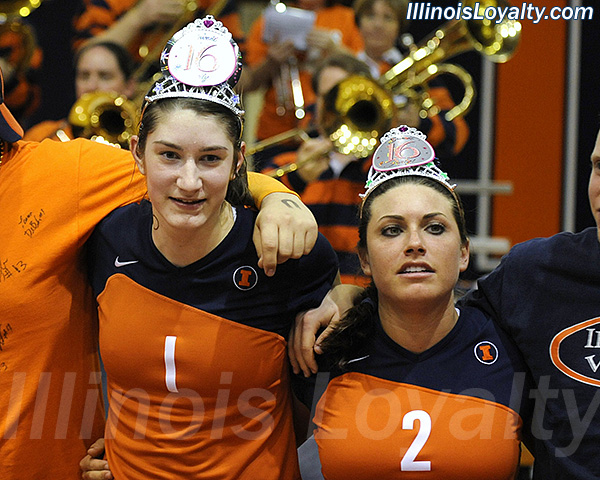 Illini Volleyball