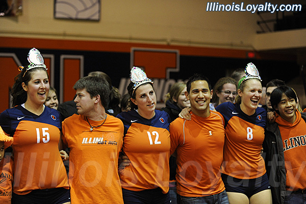Illini Volleyball