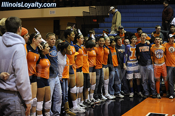 Illini Volleyball