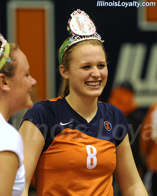 Illini Volleyball