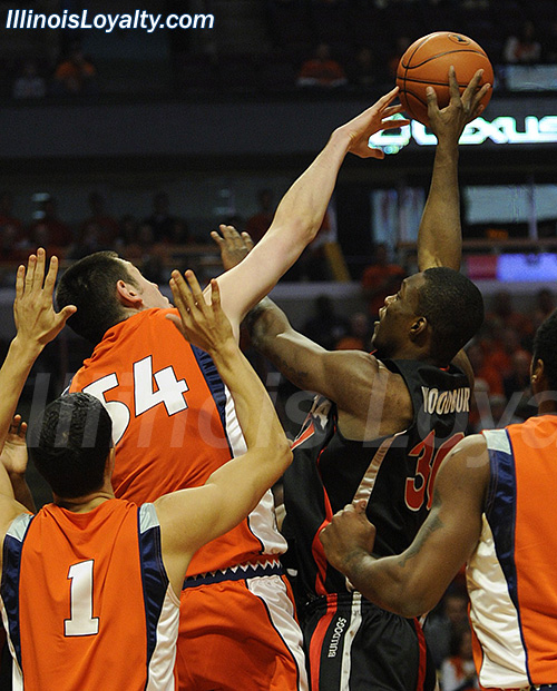 Illini Basketball