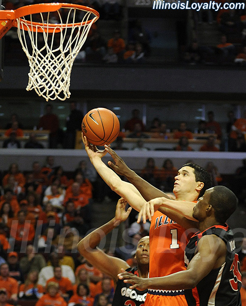 Illini Basketball