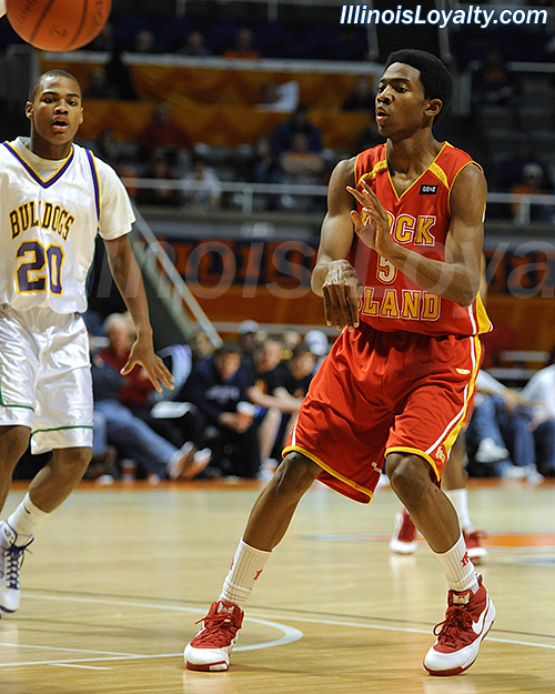 Chasson Randle