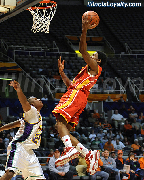 Chasson Randle