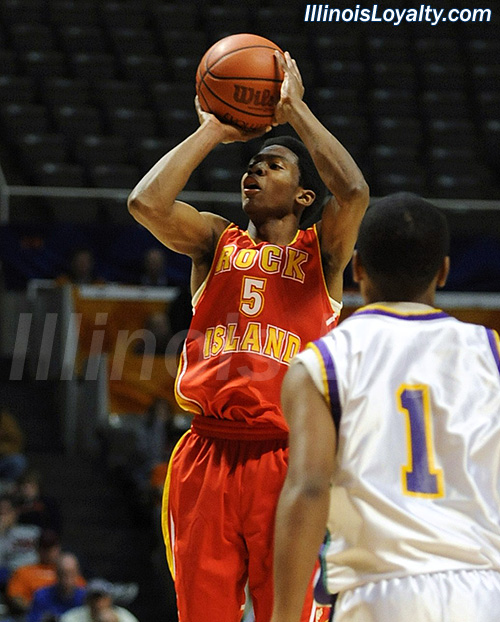 Chasson Randle