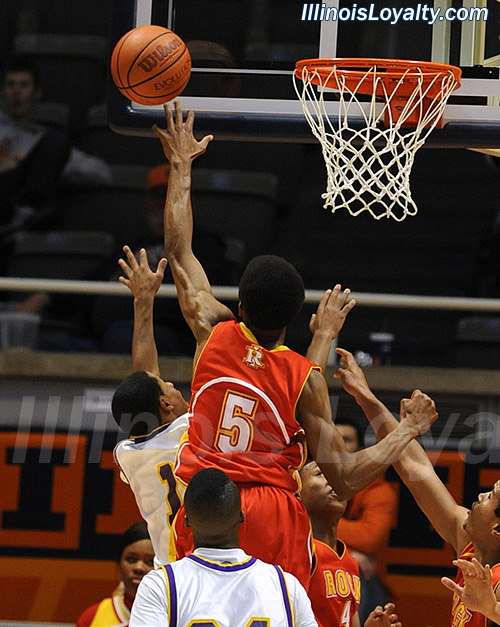 Chasson Randle