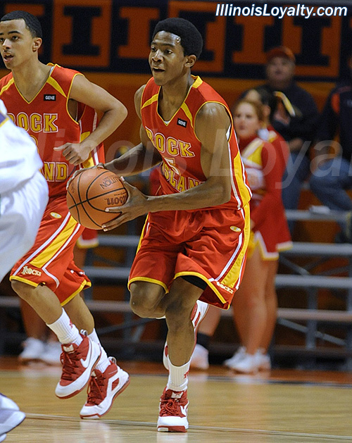 Chasson Randle