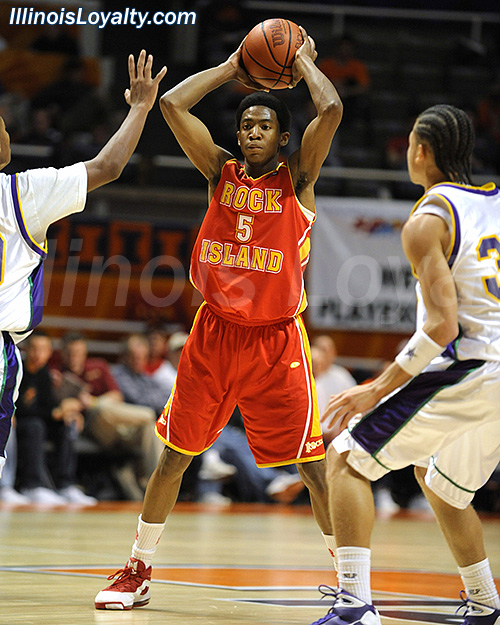 Chasson Randle