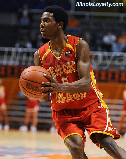 Chasson Randle