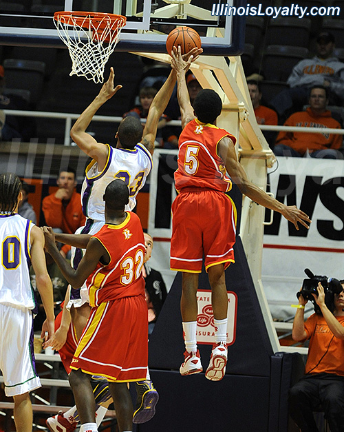 Chasson Randle