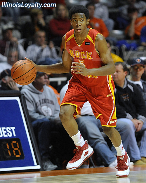 Chasson Randle