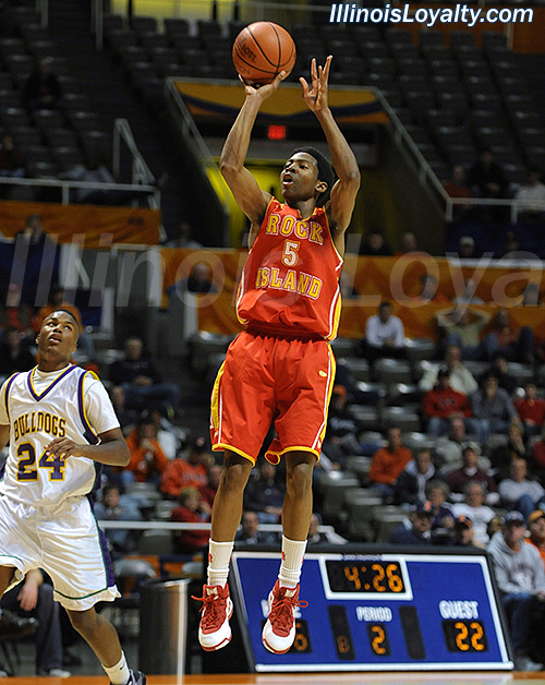 Chasson Randle