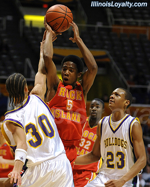 Chasson Randle