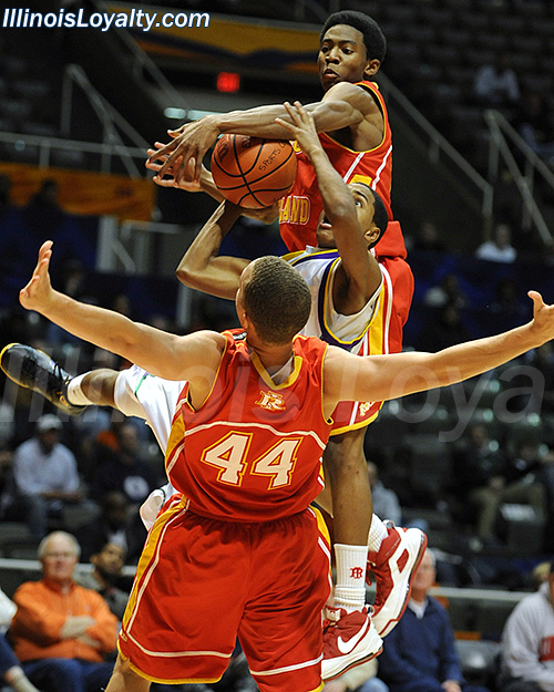 Chasson Randle